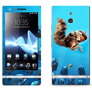   «   »   Sony Xperia P