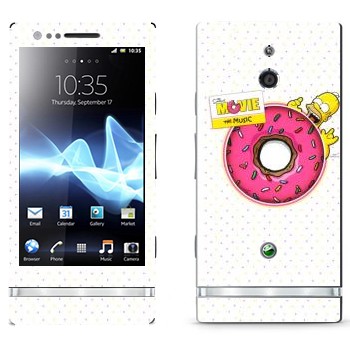 Sony Xperia P