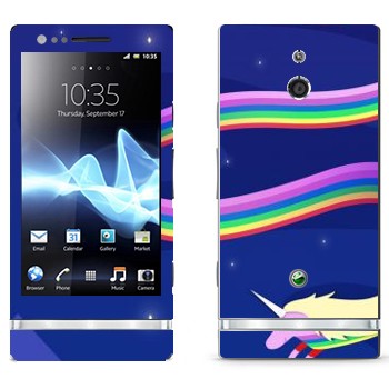 Sony Xperia P