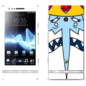   «  - Adventure Time»   Sony Xperia P