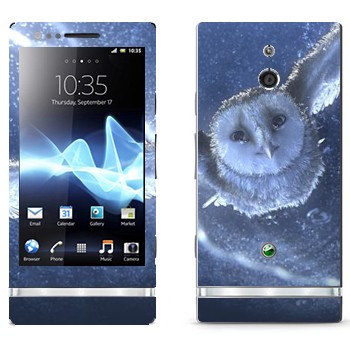   «  »   Sony Xperia P