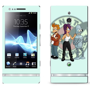   «,    - »   Sony Xperia P