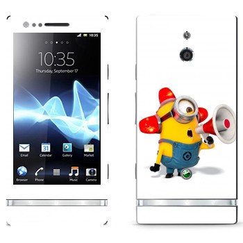   «-»   Sony Xperia P