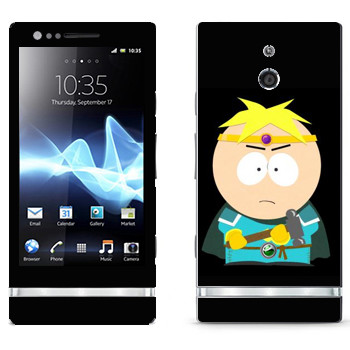   « -  »   Sony Xperia P