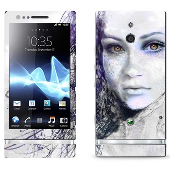   « »   Sony Xperia P