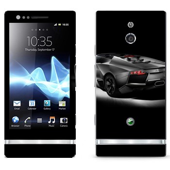   «Lamborghini Reventon Roadster»   Sony Xperia P