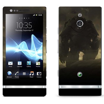   «  »   Sony Xperia P