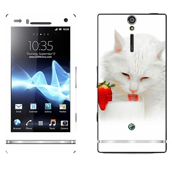   «   »   Sony Xperia S