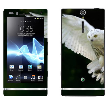   «   »   Sony Xperia S