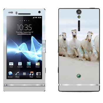   «   »   Sony Xperia S