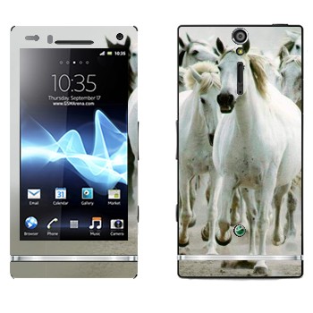   « »   Sony Xperia S