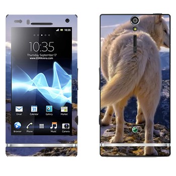   « »   Sony Xperia S