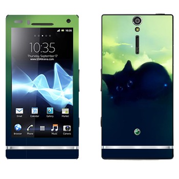   « »   Sony Xperia S