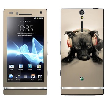   «   »   Sony Xperia S