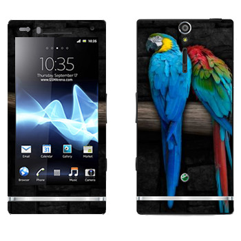   «  »   Sony Xperia S