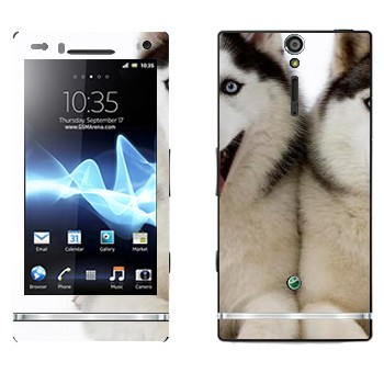   « »   Sony Xperia S