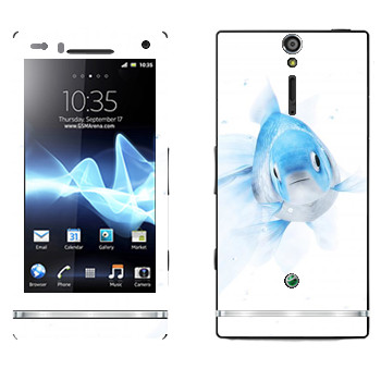   « »   Sony Xperia S