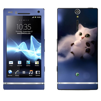   «   »   Sony Xperia S