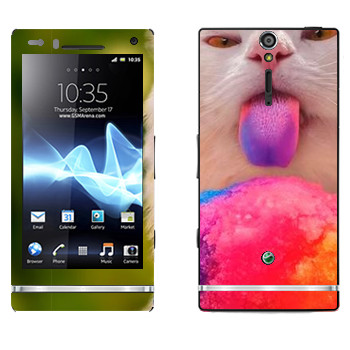   «   »   Sony Xperia S