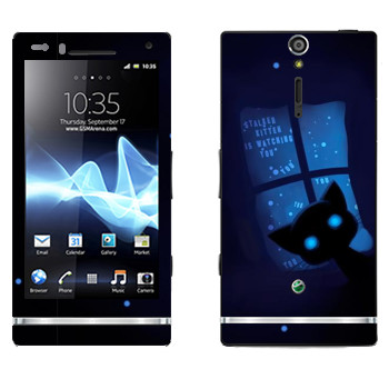   «   »   Sony Xperia S