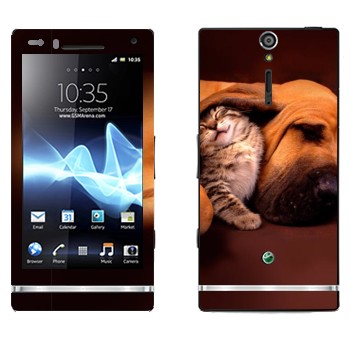   «  »   Sony Xperia S