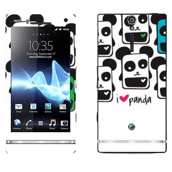   « »   Sony Xperia S