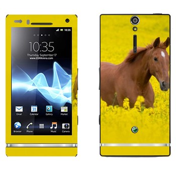   «  »   Sony Xperia S