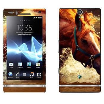   «  »   Sony Xperia S