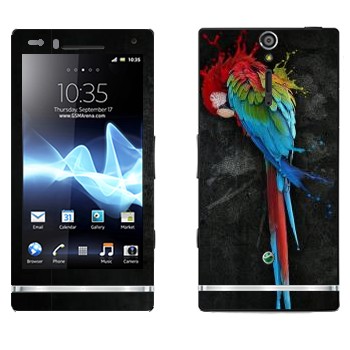   « »   Sony Xperia S