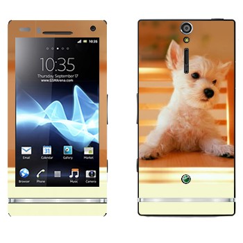   «  »   Sony Xperia S