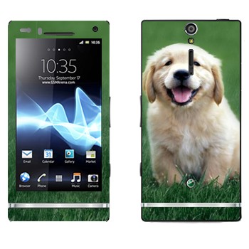   «  »   Sony Xperia S