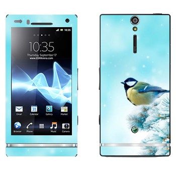   «  »   Sony Xperia S