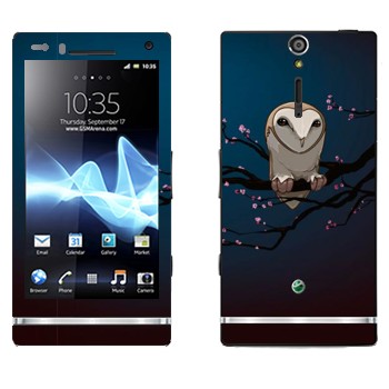   «  »   Sony Xperia S