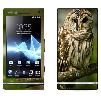   «  »   Sony Xperia S