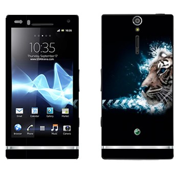   « »   Sony Xperia S