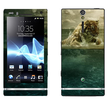   «   -  »   Sony Xperia S