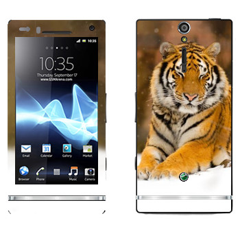   « »   Sony Xperia S