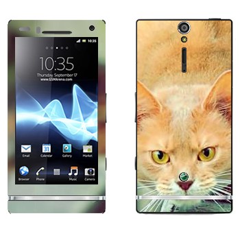   «  »   Sony Xperia S