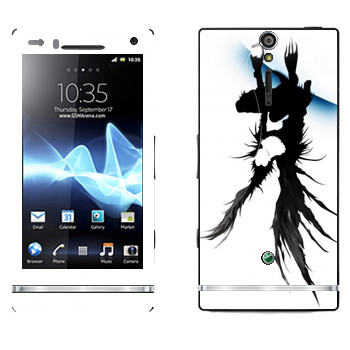   «Death Note - »   Sony Xperia S
