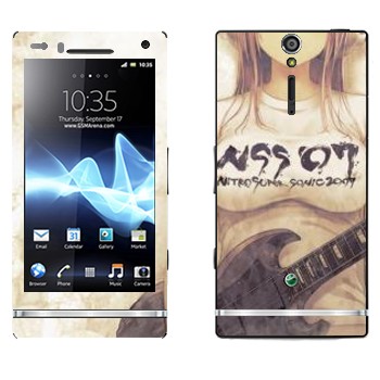 Sony Xperia S