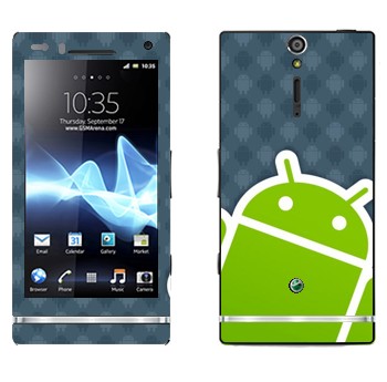   «Android »   Sony Xperia S