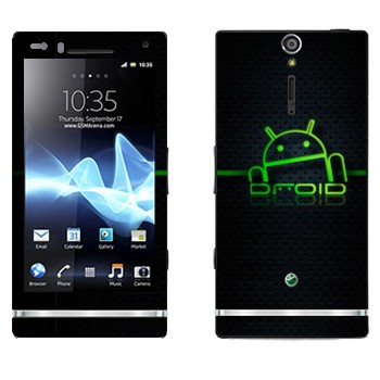   « Android»   Sony Xperia S