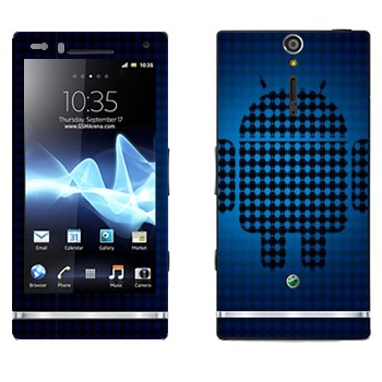   « Android   »   Sony Xperia S
