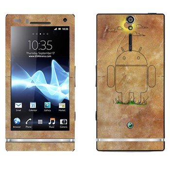 Sony Xperia S