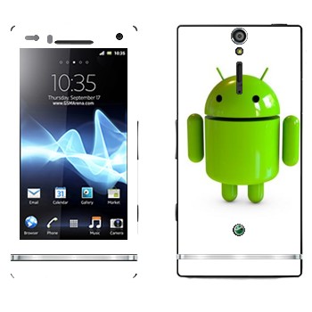   « Android  3D»   Sony Xperia S