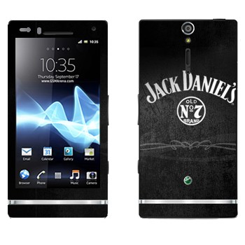   «  - Jack Daniels»   Sony Xperia S