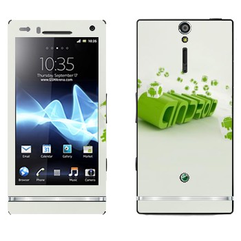 Sony Xperia S