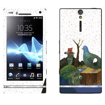   «Kisung Story»   Sony Xperia S