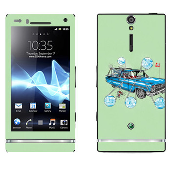 Sony Xperia S