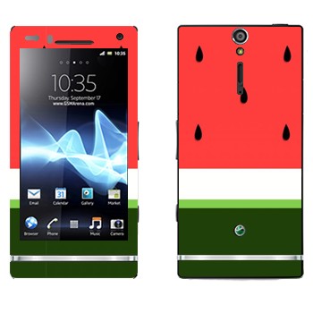   «  »   Sony Xperia S